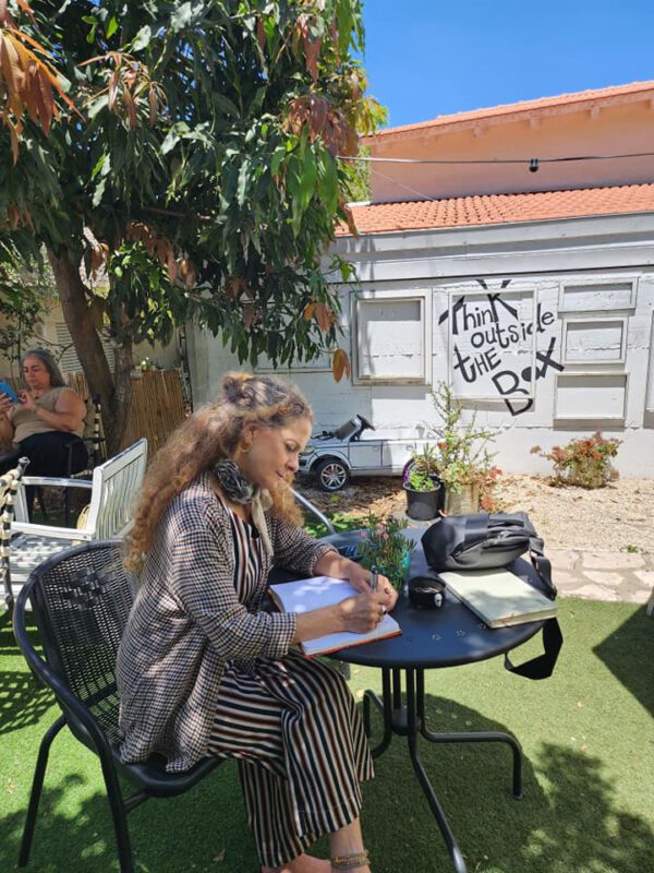 ⁦לפתוח דלת לכתיבה – סדנת כתיבה שנתית על פני ארבע העונות⁩ – תמונה ⁦9⁩
