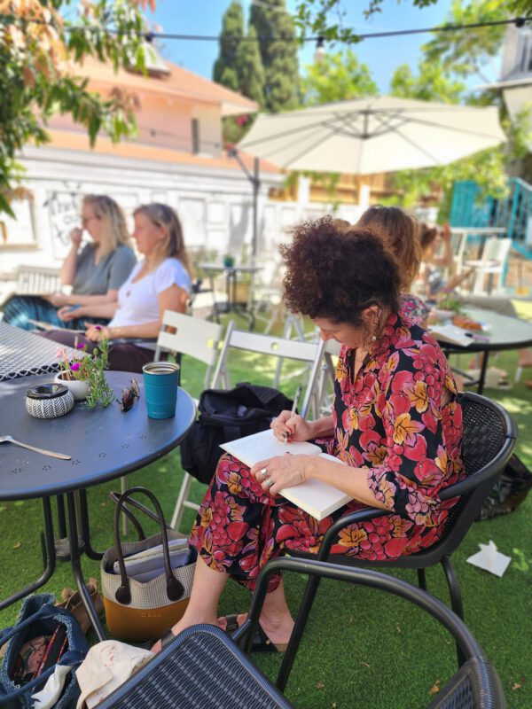 ⁦לפתוח דלת לכתיבה – סדנת כתיבה שנתית על פני ארבע העונות⁩ – תמונה ⁦10⁩